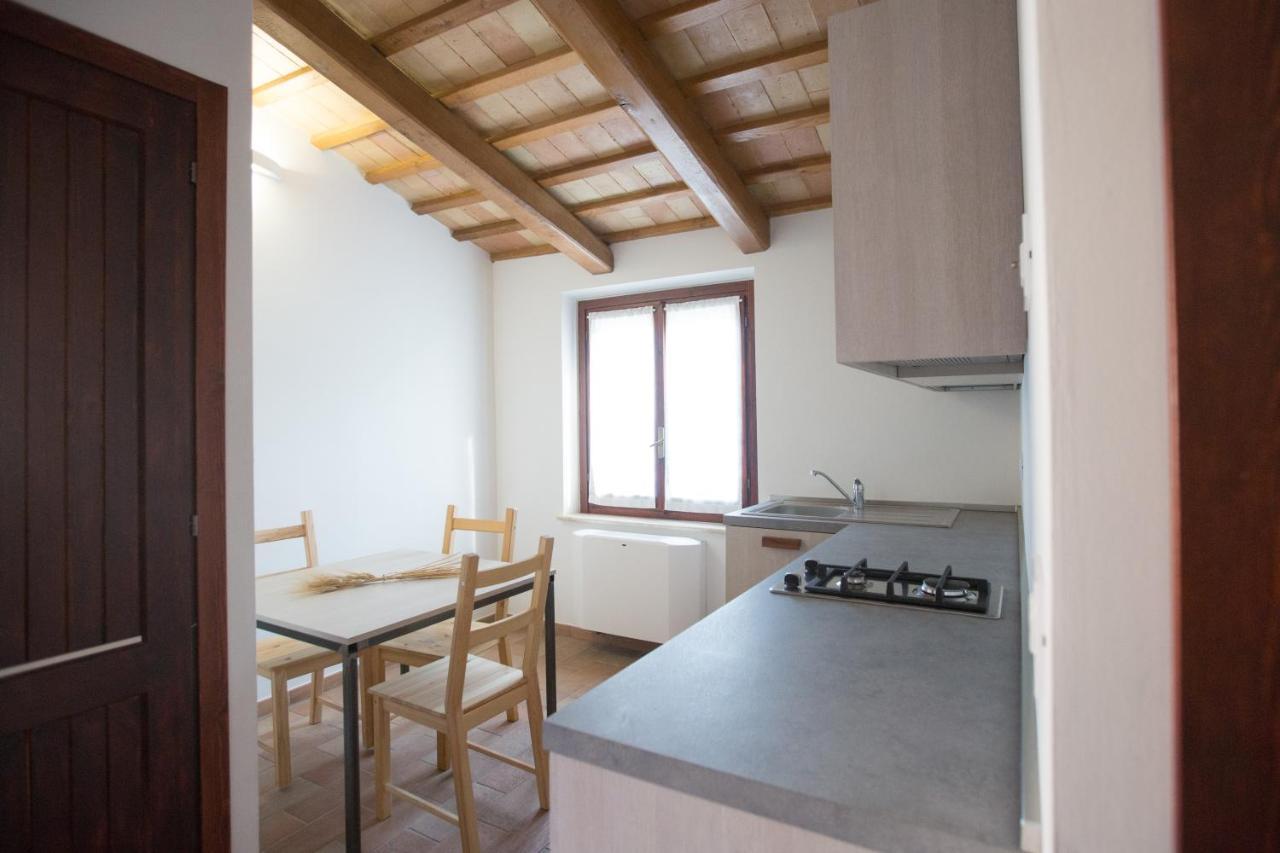 Moretti Village - B&B Чивитанова-Марке Экстерьер фото