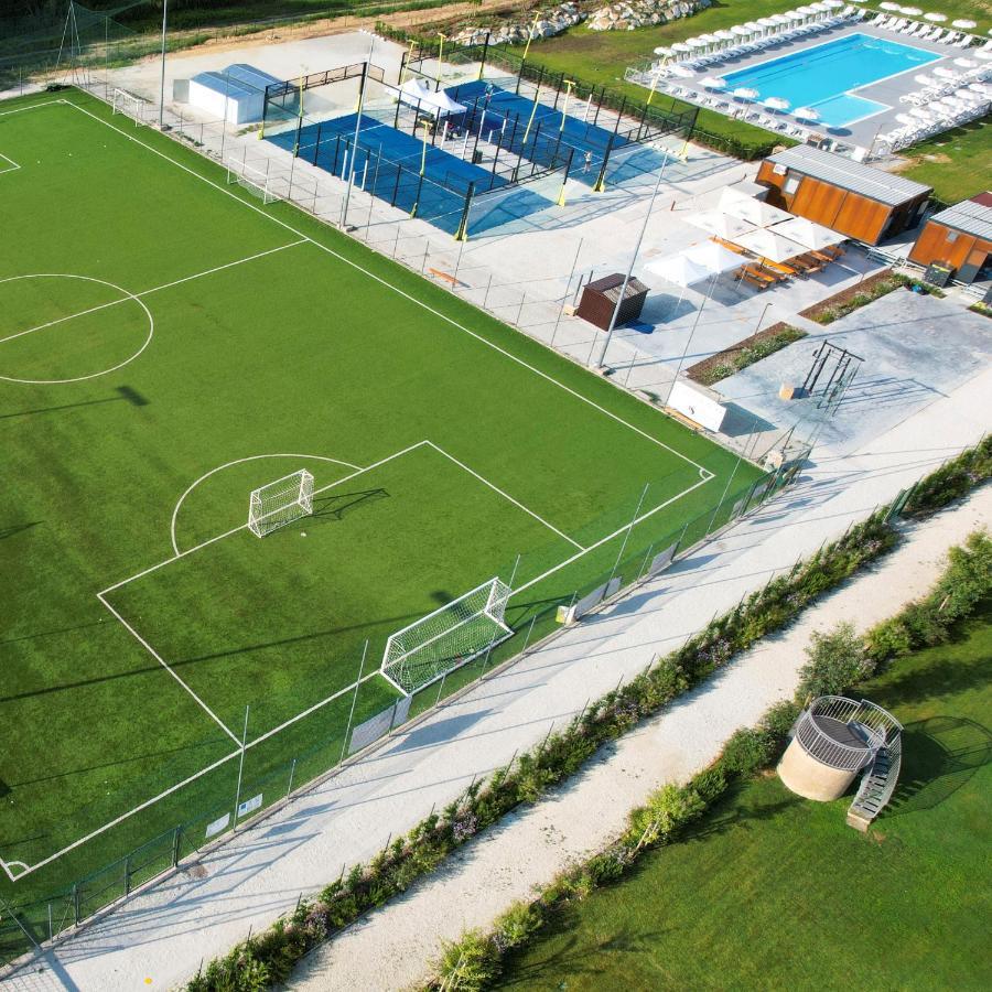 Moretti Village - B&B Чивитанова-Марке Экстерьер фото