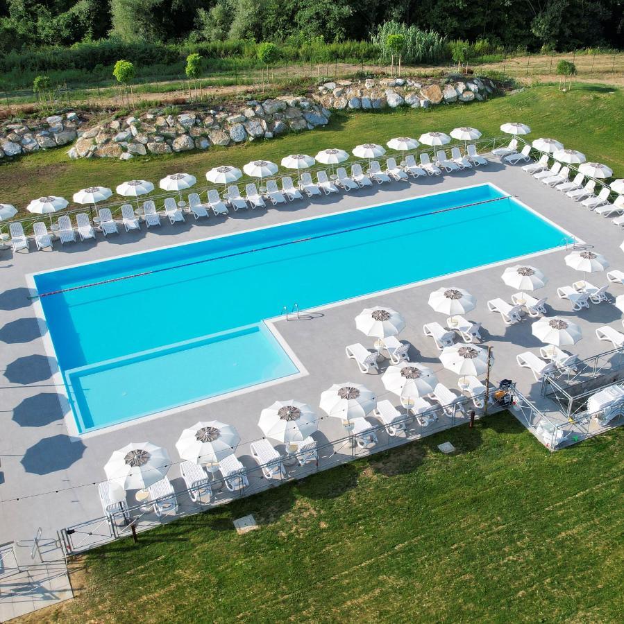 Moretti Village - B&B Чивитанова-Марке Экстерьер фото