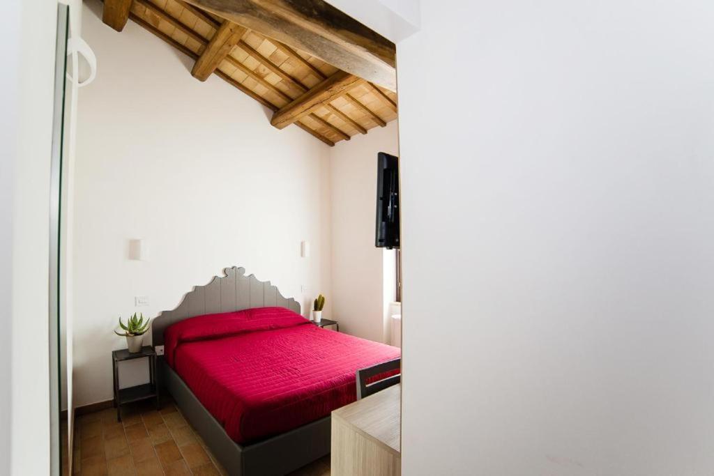 Moretti Village - B&B Чивитанова-Марке Экстерьер фото
